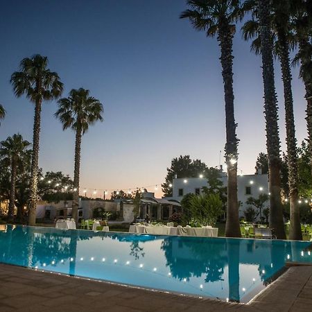 Bed and Breakfast Parco Degli Aranci Cutrofiano Exterior foto