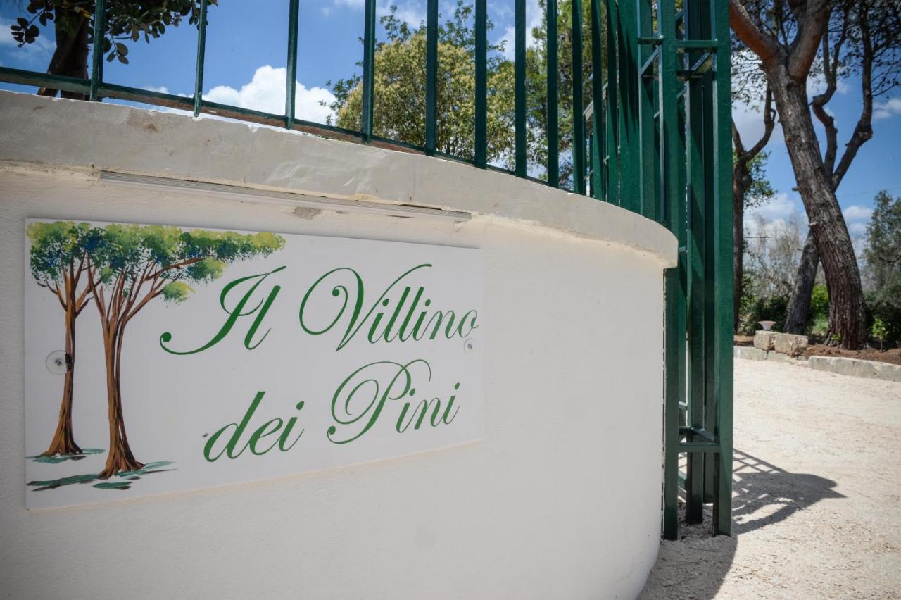 Bed and Breakfast Parco Degli Aranci Cutrofiano Exterior foto