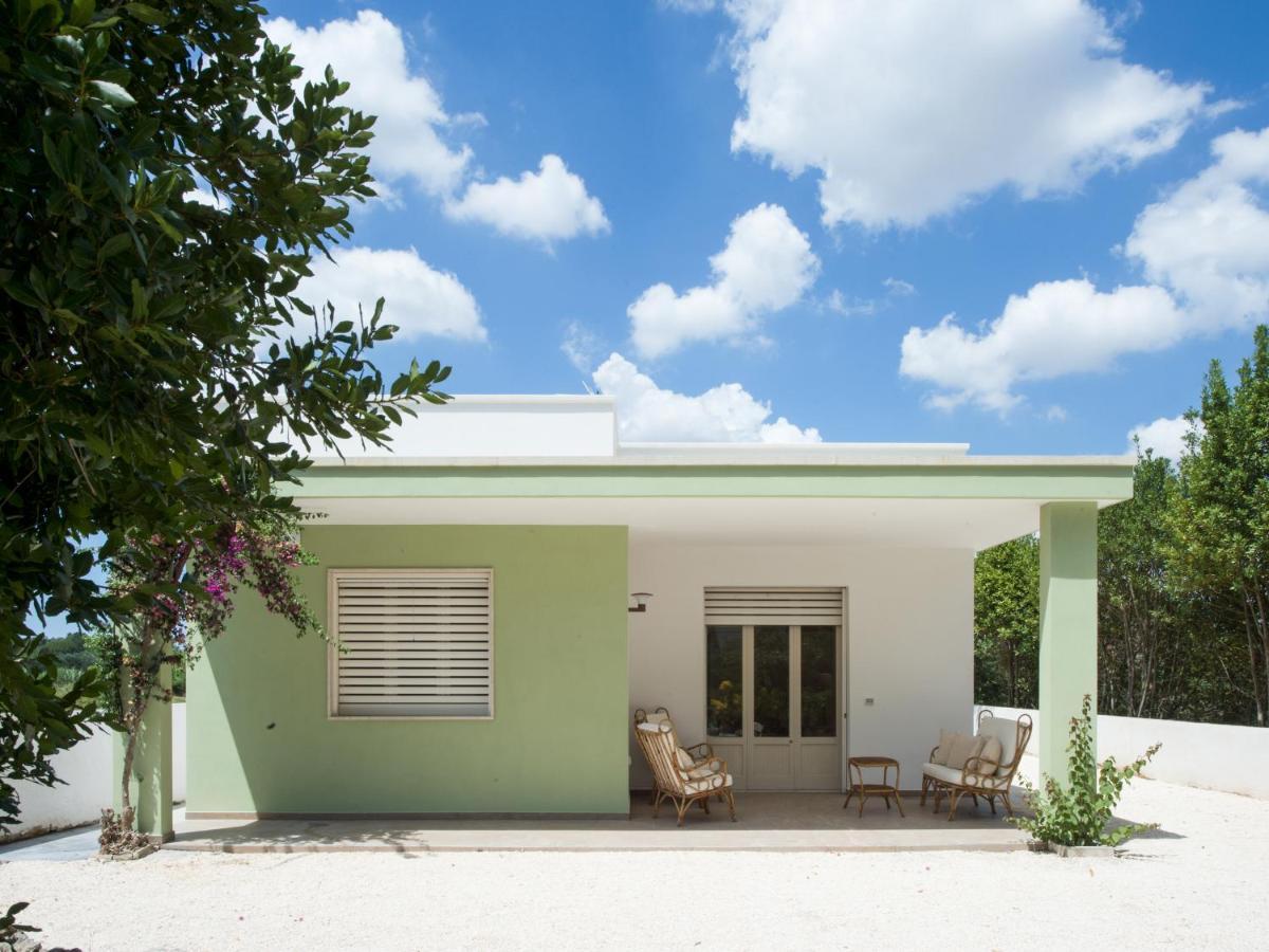Bed and Breakfast Parco Degli Aranci Cutrofiano Exterior foto