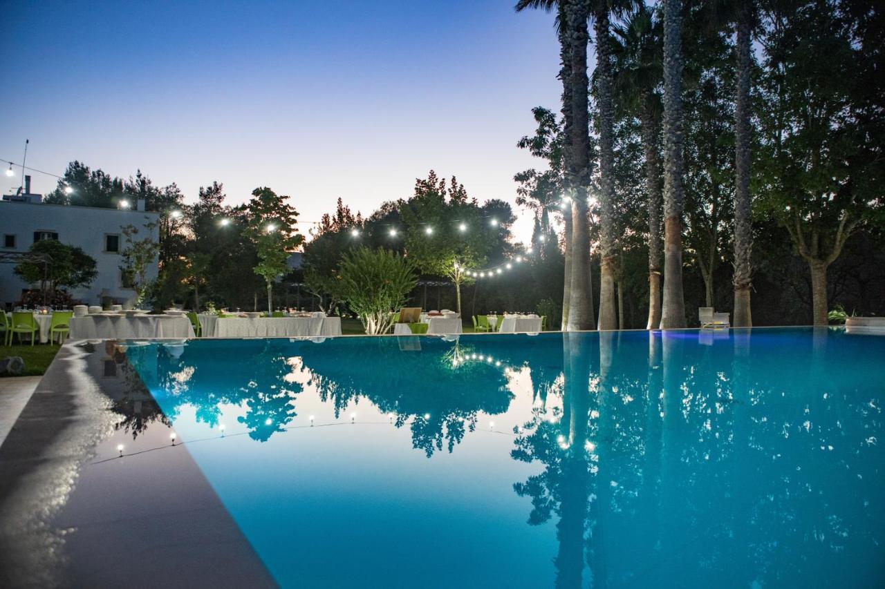 Bed and Breakfast Parco Degli Aranci Cutrofiano Exterior foto