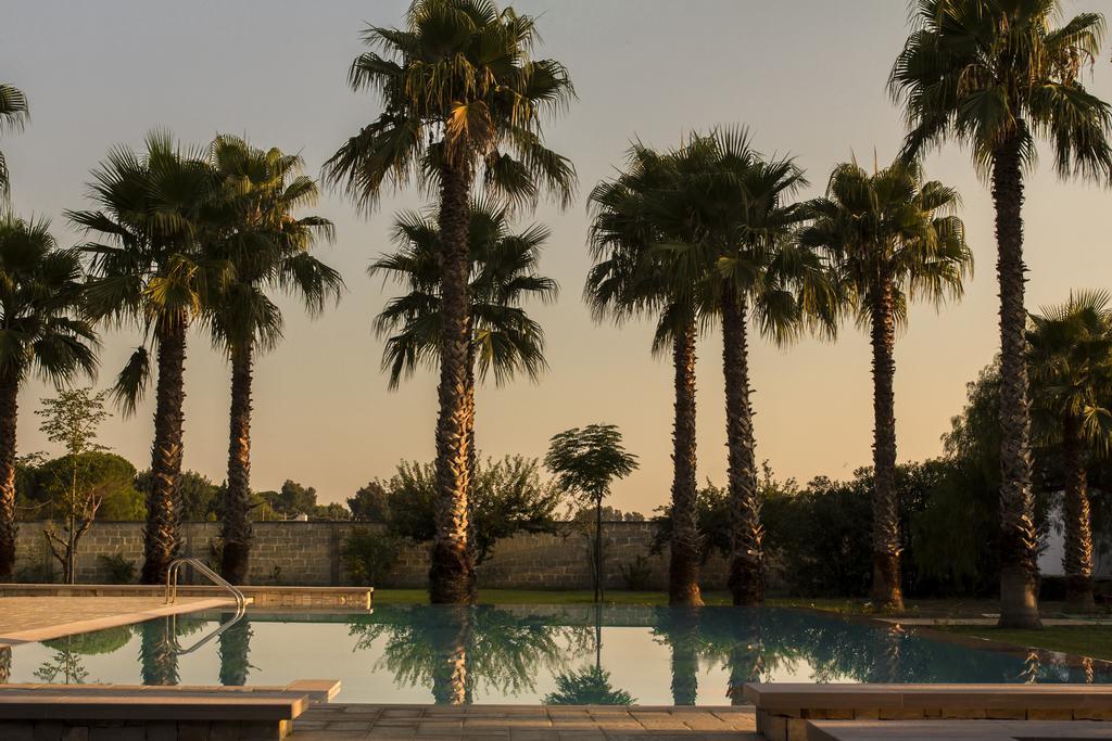 Bed and Breakfast Parco Degli Aranci Cutrofiano Exterior foto