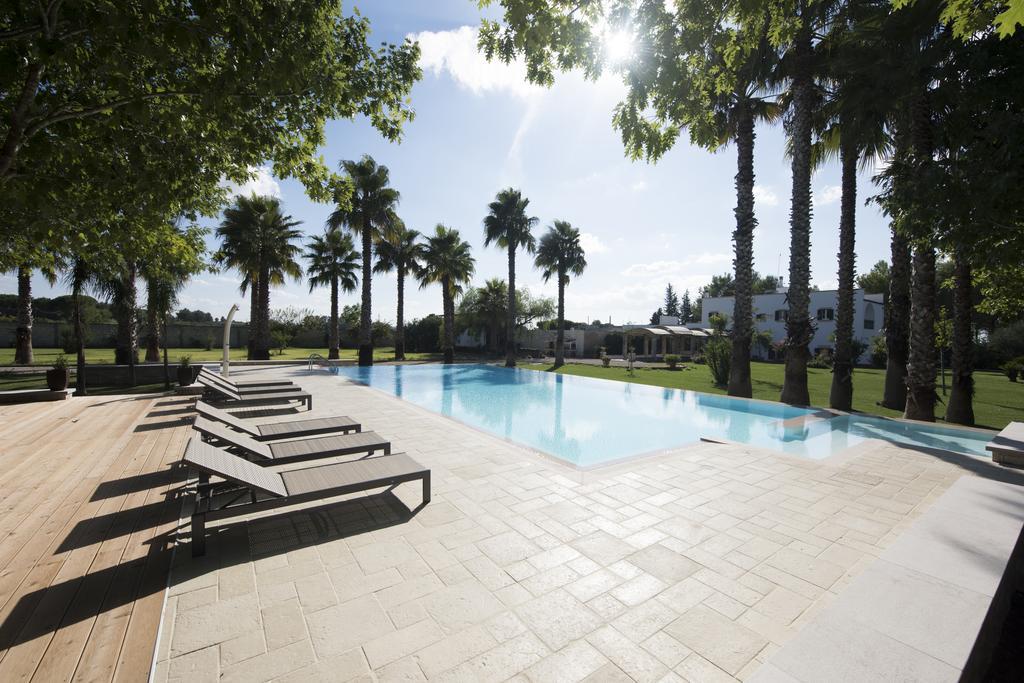 Bed and Breakfast Parco Degli Aranci Cutrofiano Exterior foto