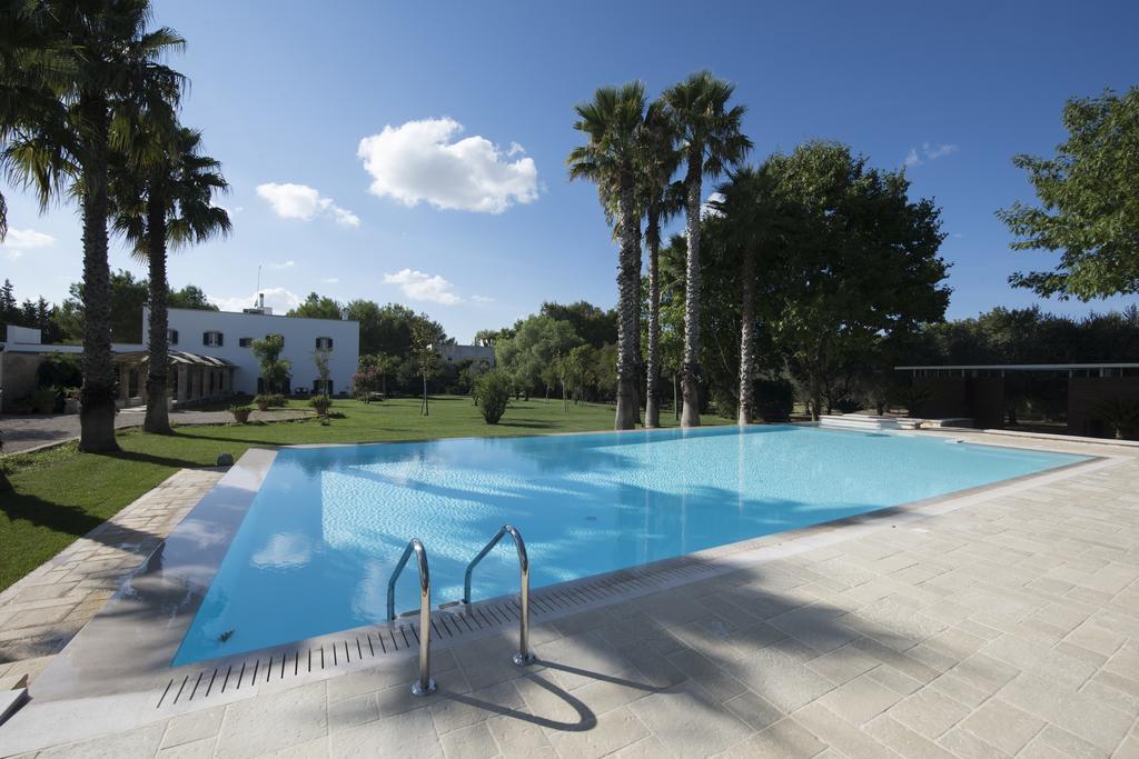Bed and Breakfast Parco Degli Aranci Cutrofiano Exterior foto