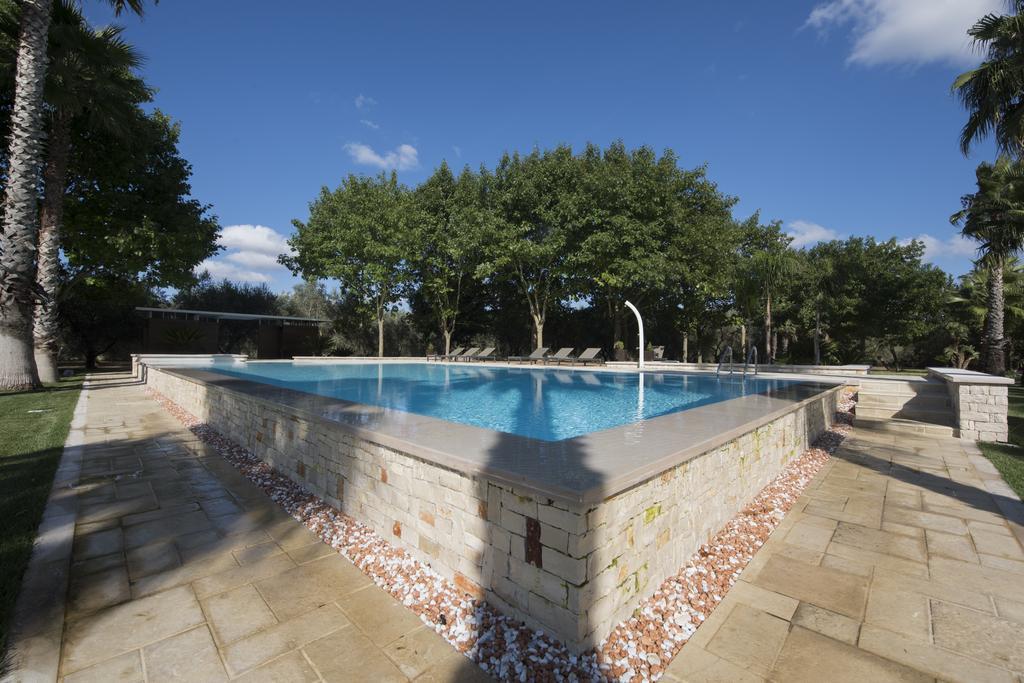 Bed and Breakfast Parco Degli Aranci Cutrofiano Exterior foto