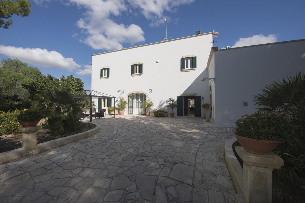 Bed and Breakfast Parco Degli Aranci Cutrofiano Exterior foto
