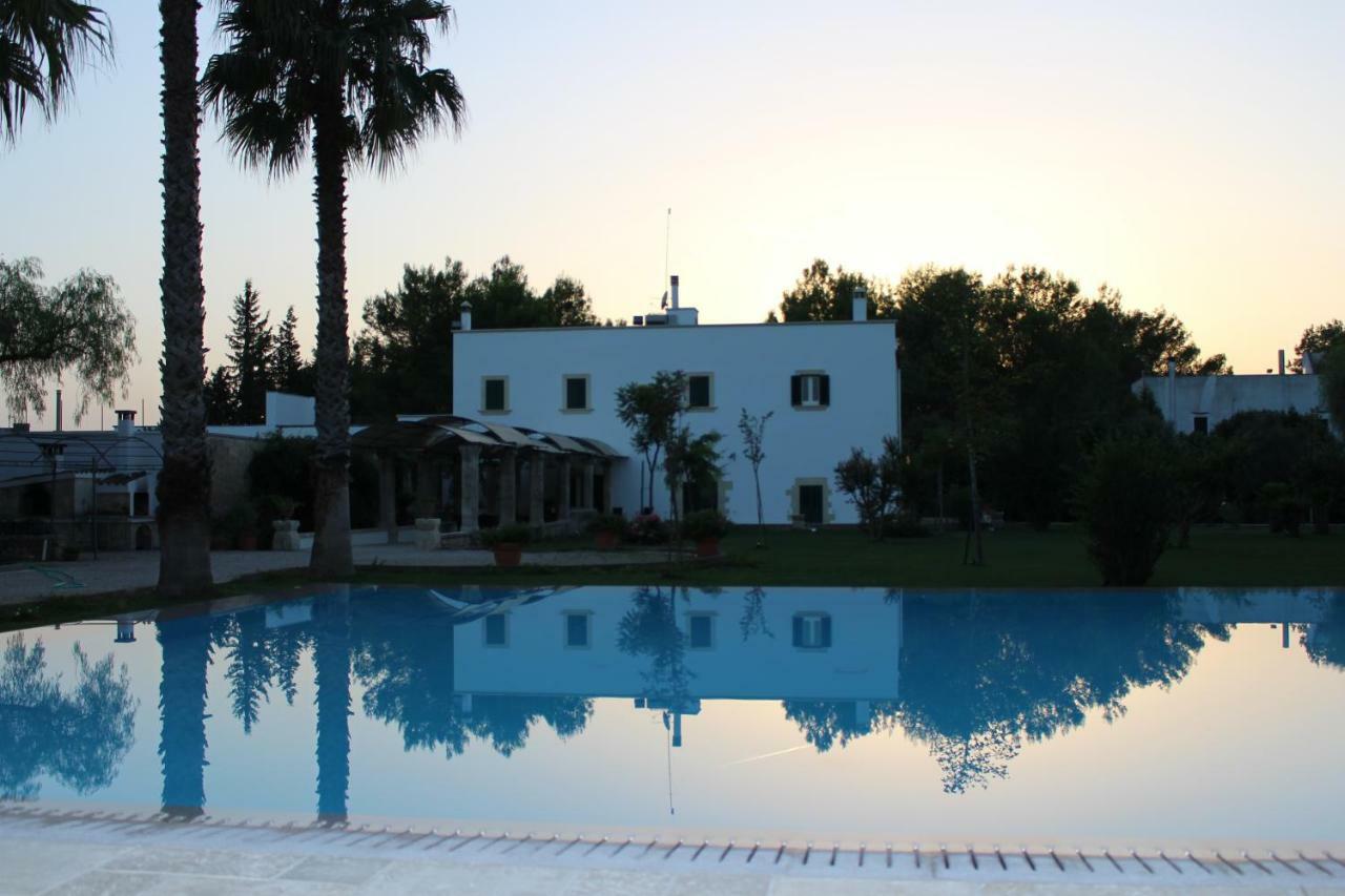 Bed and Breakfast Parco Degli Aranci Cutrofiano Exterior foto