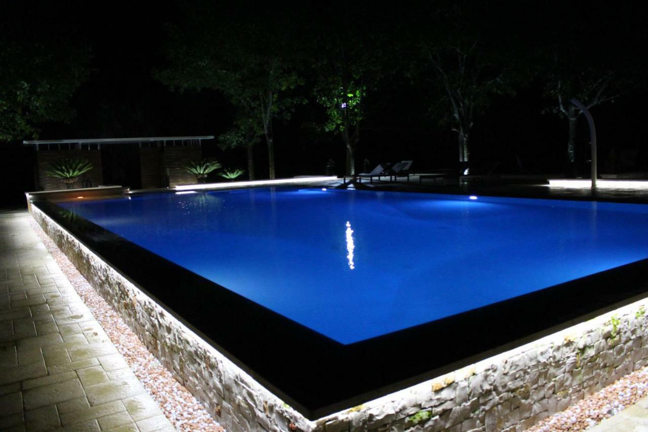 Bed and Breakfast Parco Degli Aranci Cutrofiano Exterior foto