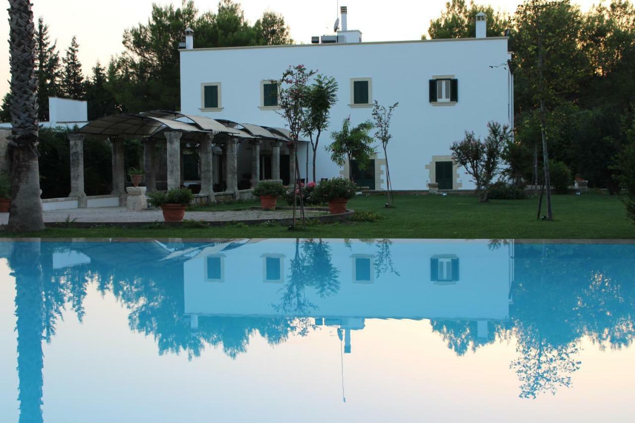 Bed and Breakfast Parco Degli Aranci Cutrofiano Exterior foto