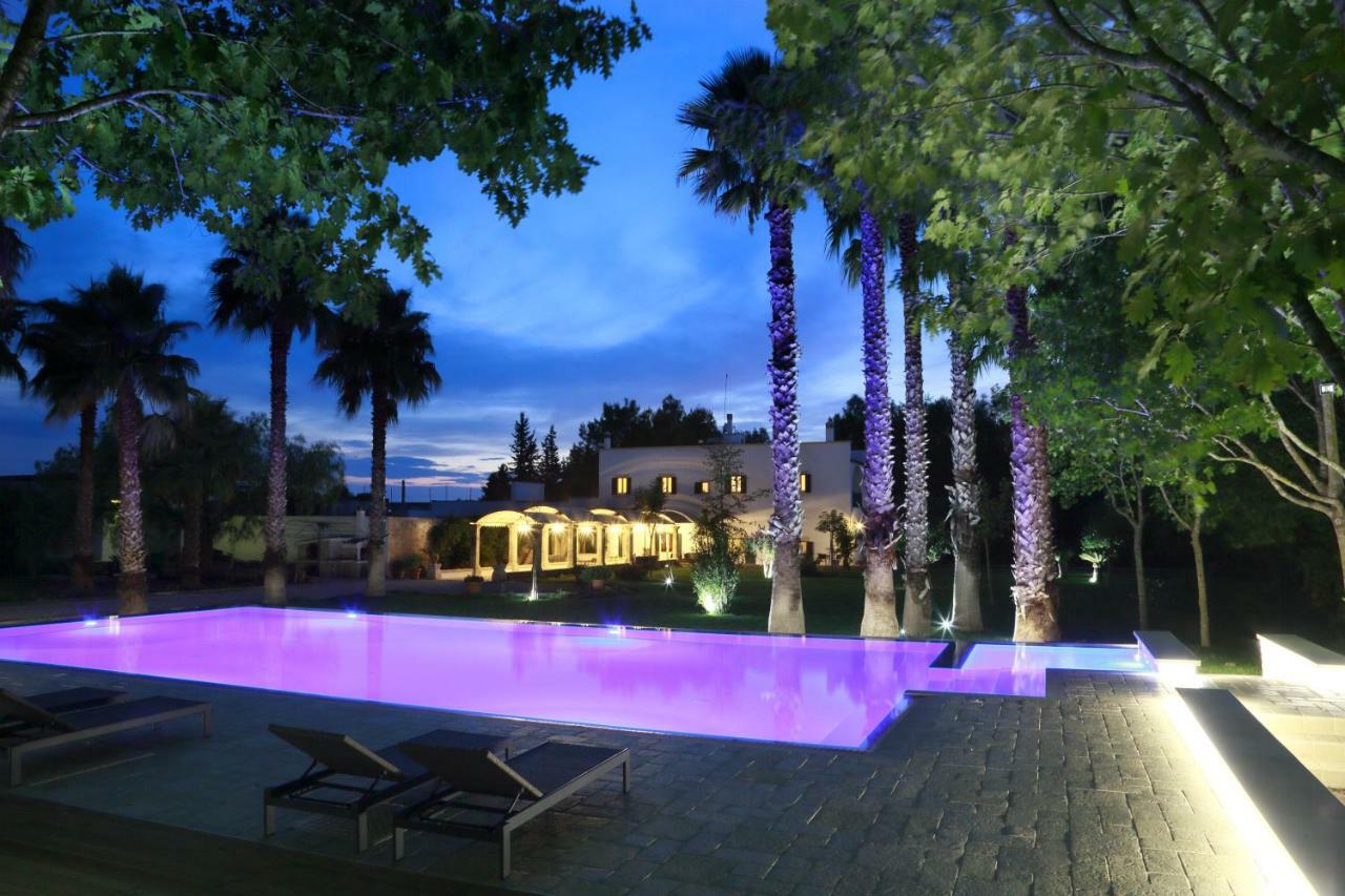 Bed and Breakfast Parco Degli Aranci Cutrofiano Exterior foto